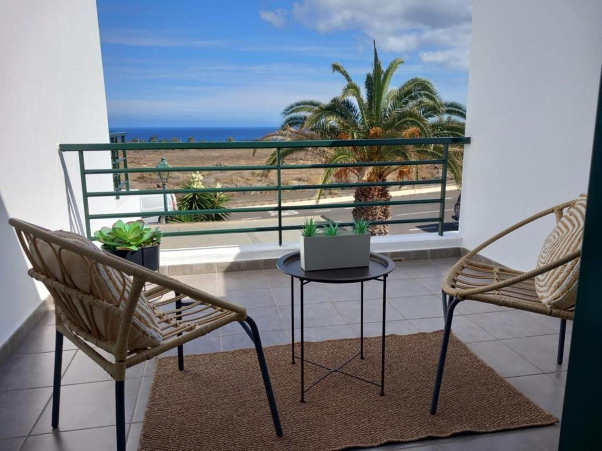 Casa Costa Esmeralda-Shared Pool Costa Teguise Buitenkant foto